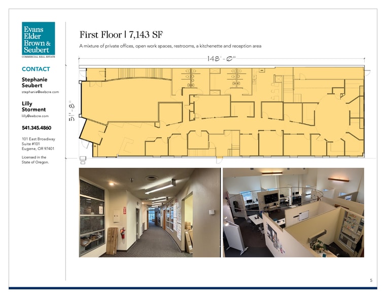 More Photos Of 1035-1045 Willamette St, Eugene Office For Sale