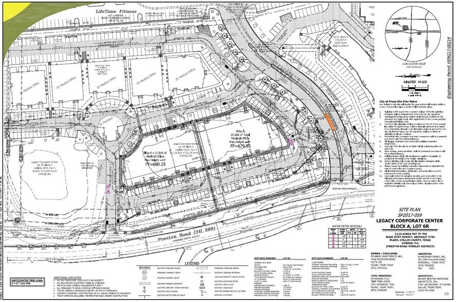 More Photos Of 7110 Preston Rd, Plano Unknown For Lease