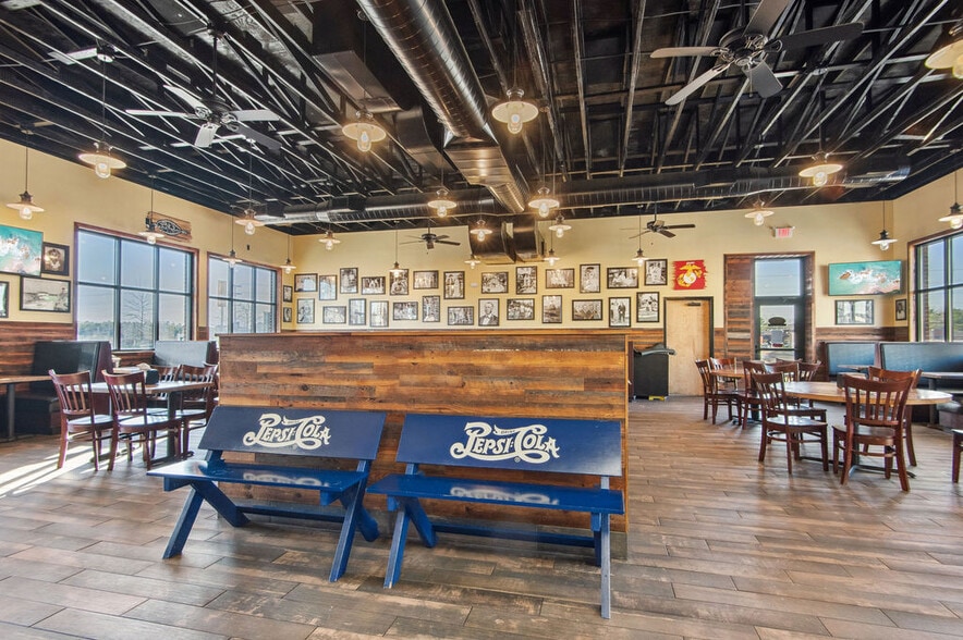 More Photos Of 2470 Gum Branch Rd, Jacksonville Restaurant For Sale