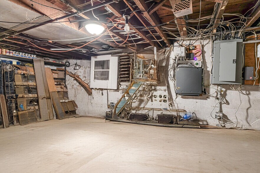 More Photos Of 173 N Main St, Milltown Storefront Retail Residential For Sale