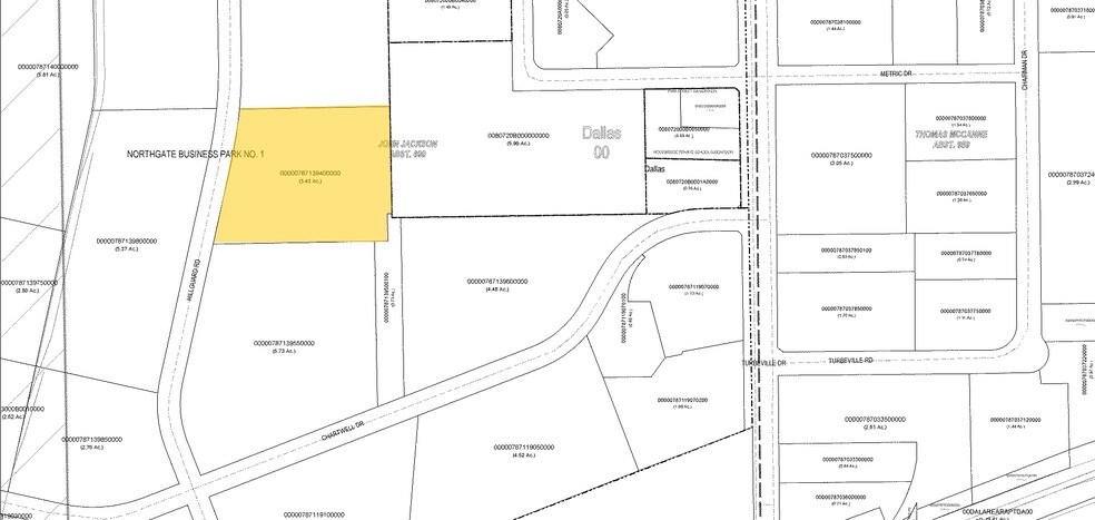 More Photos Of 11460-11480 Hillguard Rd, Dallas Distribution For Lease