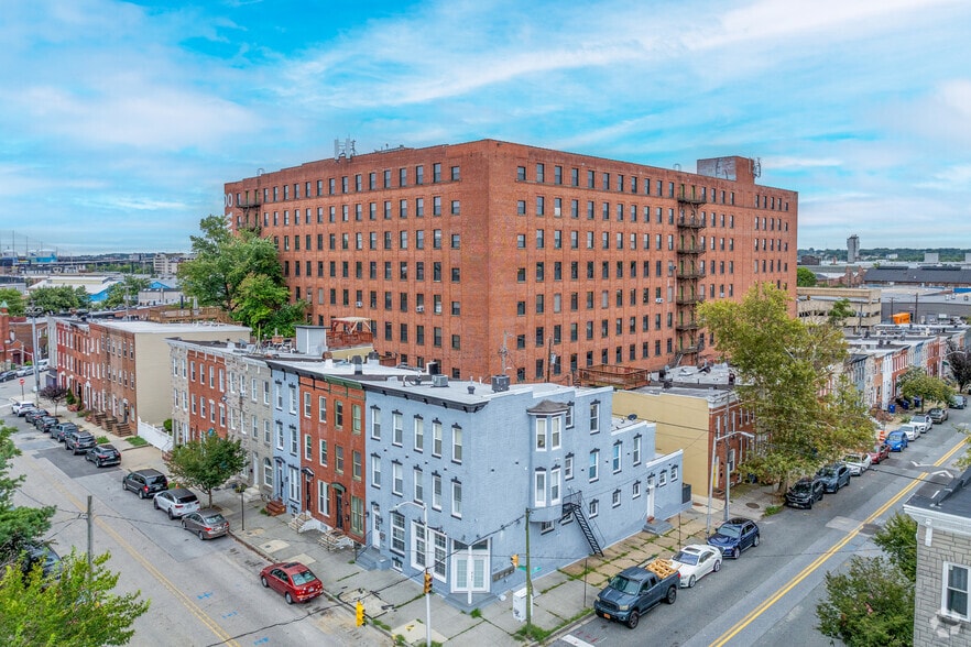 More Photos Of 1100 Wicomico St, Baltimore Office For Lease