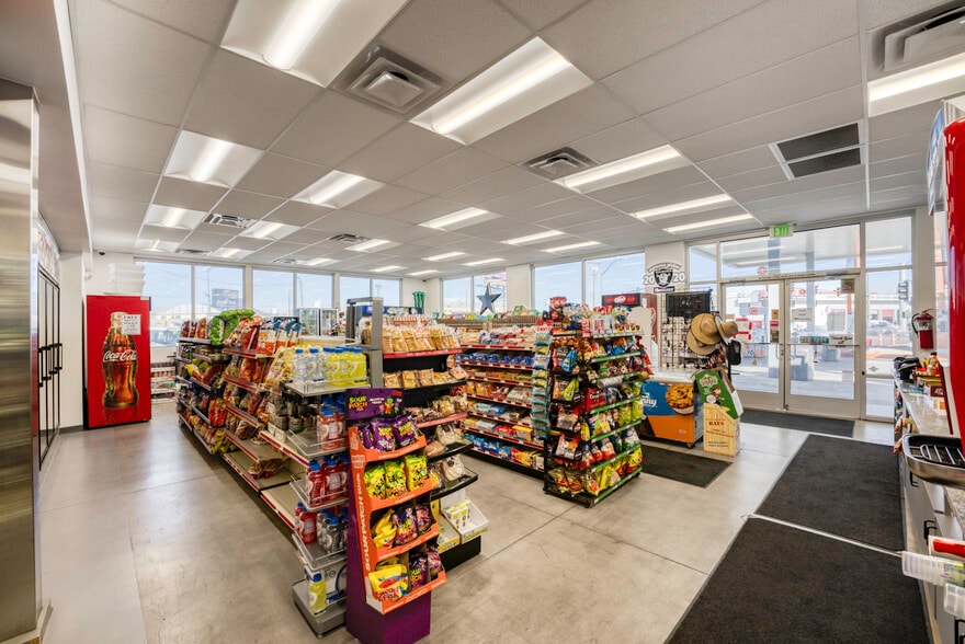More Photos Of 1790 Mill St, Reno Service Station For Sale