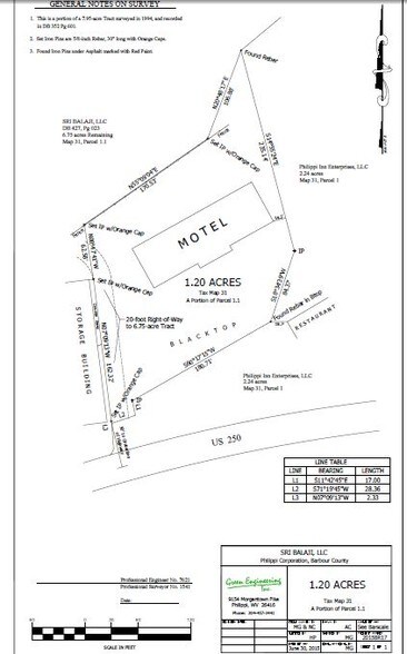 More Photos Of 14928 Barbour County Hwy, Philippi Hotel For Sale