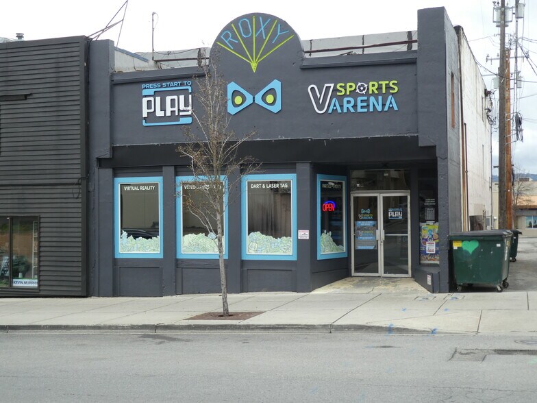 Primary Photo Of 115 S 4th St, Coeur d'Alene Storefront For Lease