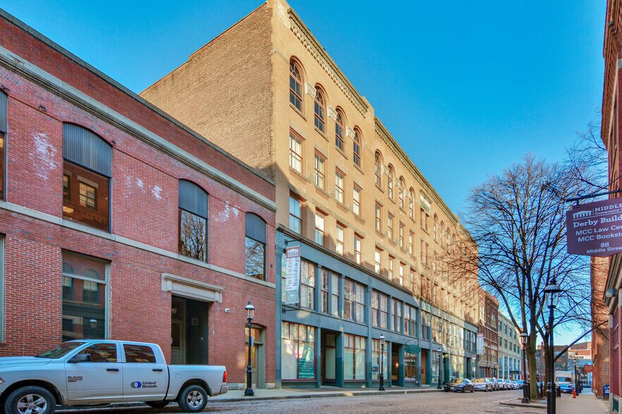 More Photos Of 55-67 Middle St, Lowell Office For Lease