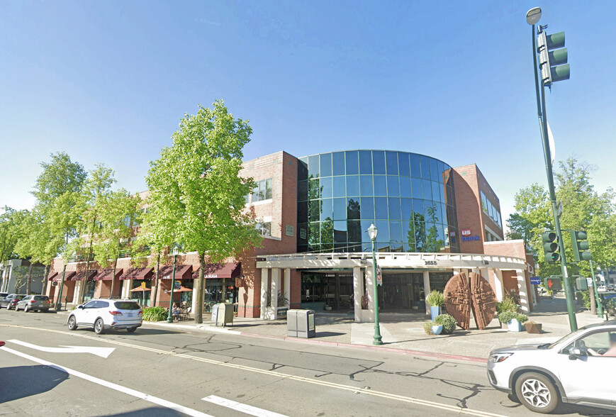 Primary Photo Of 1655 N Main St, Walnut Creek Office For Lease