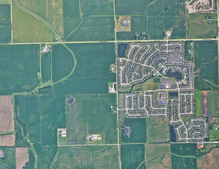 More Photos Of 2275 Finley Rd, Minooka Land For Sale