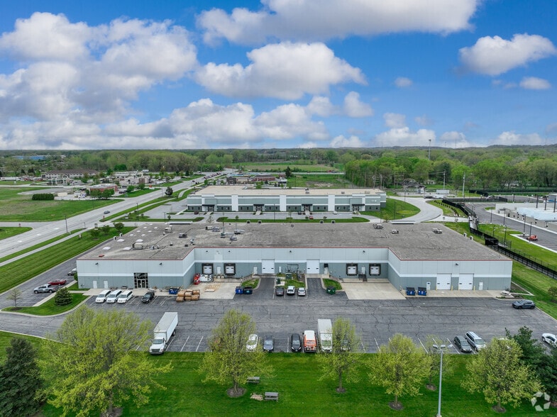 More Photos Of 6370 Ameriplex Dr, Portage Light Distribution For Lease