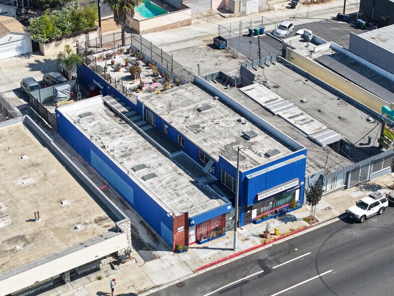 More Photos Of 1696 Centinela Ave, Inglewood Storefront Retail Residential For Sale