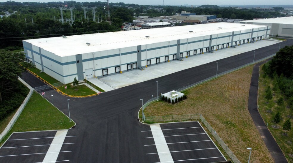 Primary Photo Of 111 Main St, South Amboy Industrial For Lease