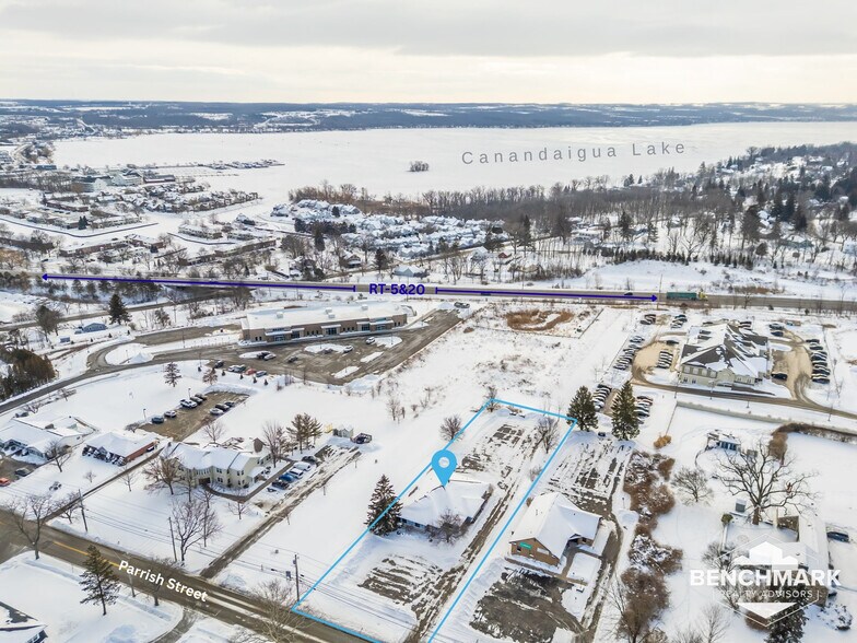 More Photos Of 199 Parrish St, Canandaigua Medical For Sale