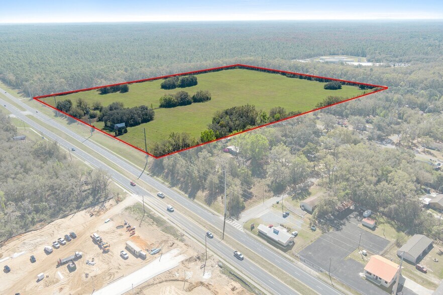 More Photos Of 2630 W Gulf To Lake Hwy, Lecanto Land For Sale