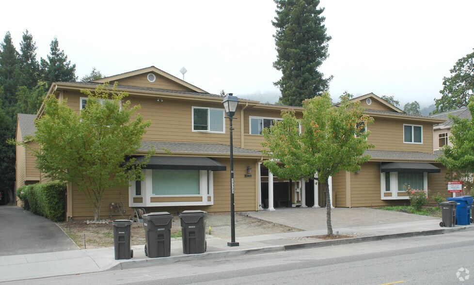 More Photos Of 14598 Big Basin Way, Saratoga Storefront Retail Residential For Sale