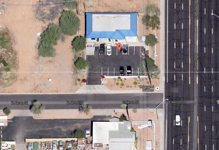 More Photos Of 152 N Power Rd, Mesa Office For Lease