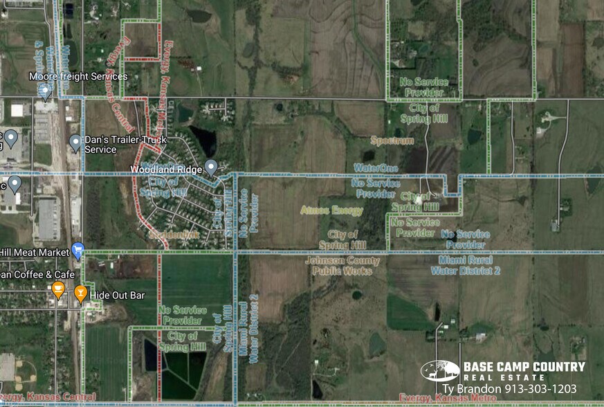 More Photos Of 18721 W 207th St, Spring Hill Land For Sale