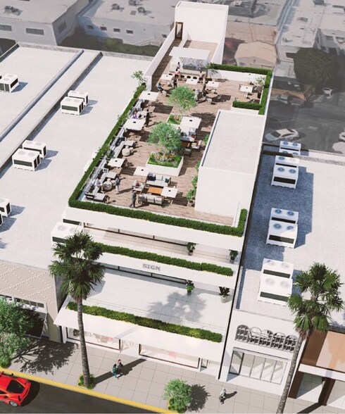 More Photos Of 414 N Beverly Dr, Beverly Hills Storefront Retail Office For Sale