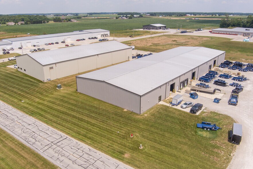 More Photos Of 101 Commerce Dr, Botkins Unknown For Lease