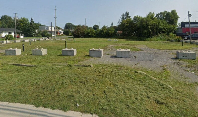 Primary Photo Of 315 Main St S, Alexandria Land For Sale