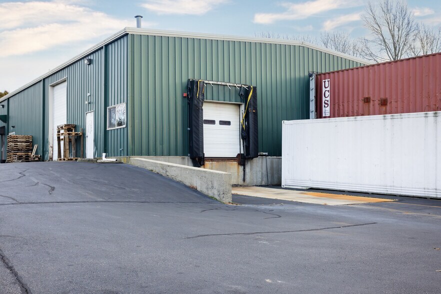 More Photos Of 1079 Aquidneck Ave, Middletown Industrial For Sale