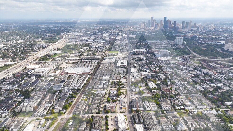 More Photos Of 4000 Washington, Houston Unknown For Lease