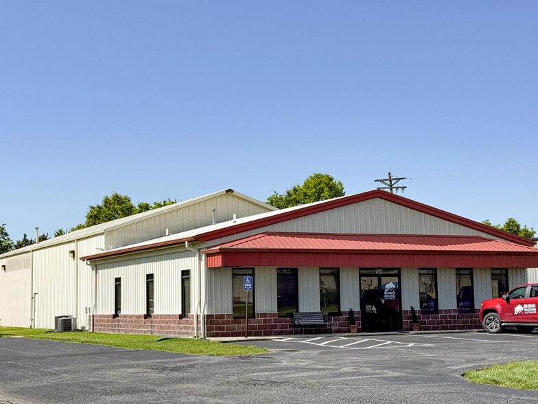 Primary Photo Of 1530 Swantnerville Dr, Wentzville Industrial For Lease