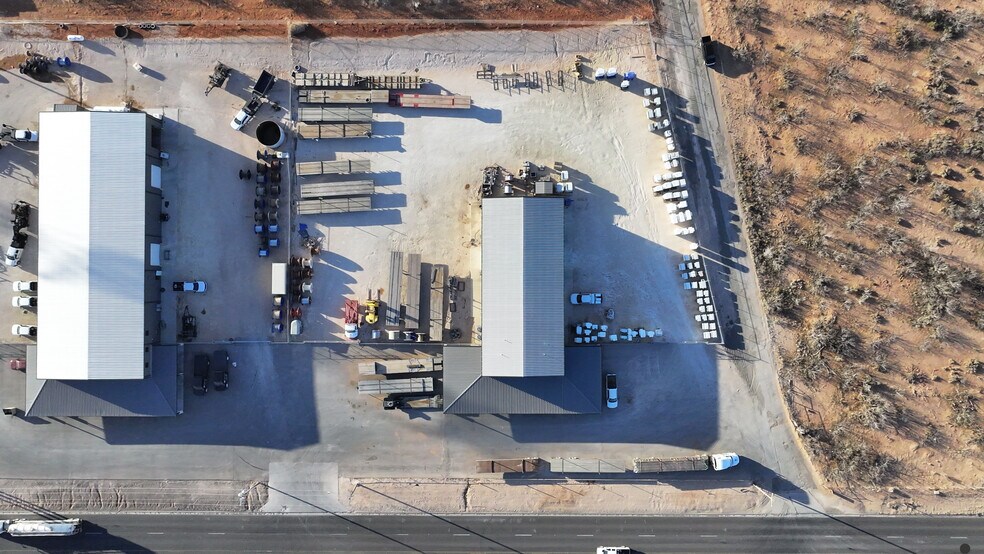 More Photos Of 9716 FM 307, Midland Warehouse For Lease