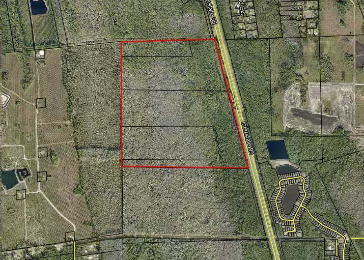 More Photos Of I-95, Saint Augustine Land For Sale