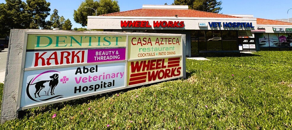 More Photos Of 6 N Abel St, Milpitas Unknown For Lease