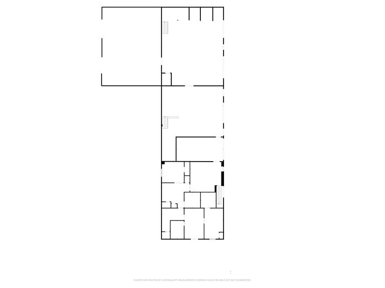 More Photos Of 400 E Jackson St, Broken Arrow Warehouse For Lease