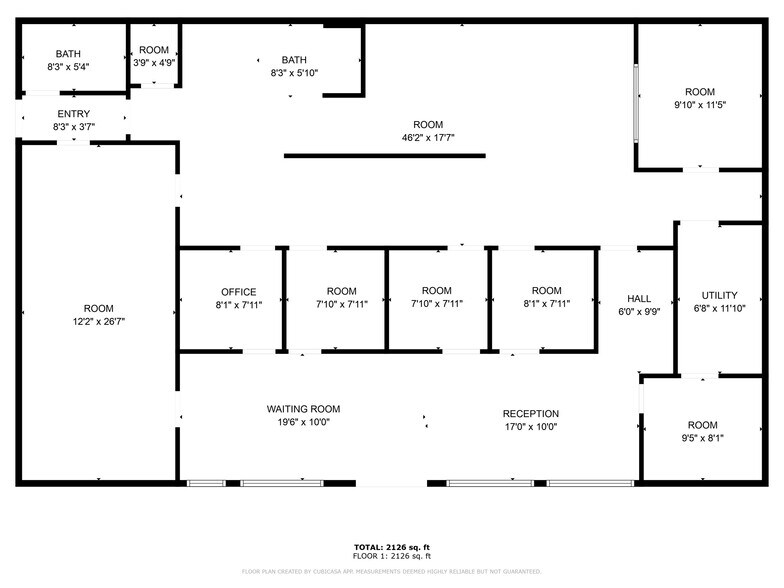 More Photos Of 208 S Washington Blvd, Ogden General Retail For Sale