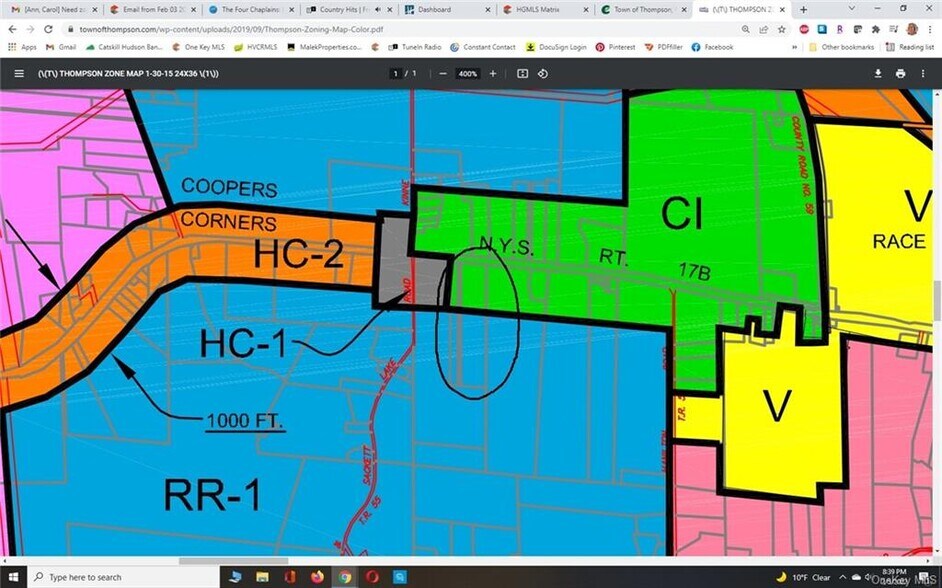 More Photos Of 14.6 Acres 17B rt, Monticello Land For Sale