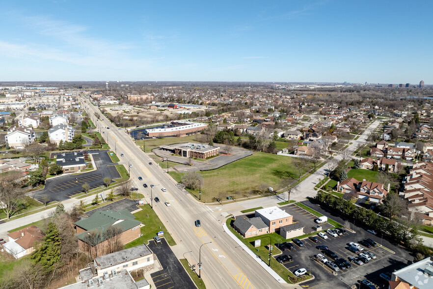 Primary Photo Of 1100 W Lake St, Addison Land For Sale