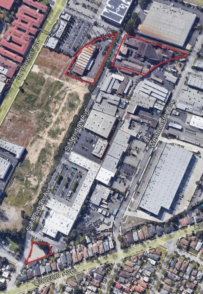 More Photos Of , Alhambra Land For Sale