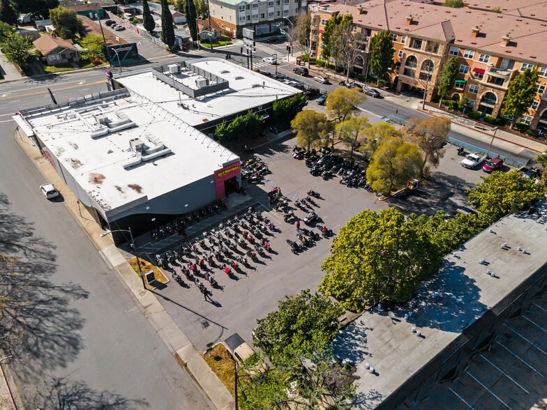 More Photos Of 456-460 Meridian Ave, San Jose Auto Dealership For Sale