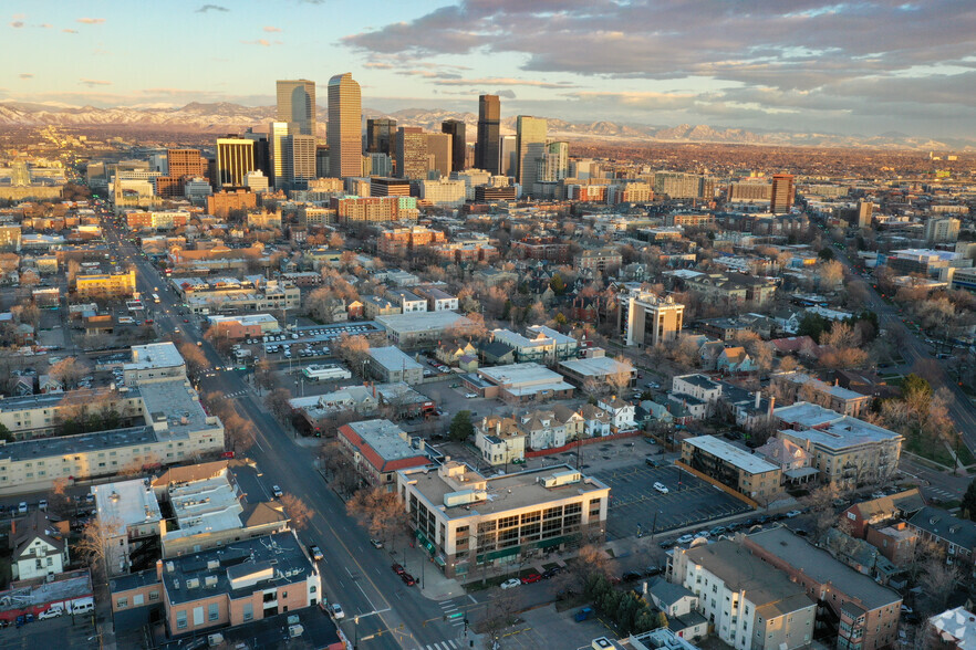 Primary Photo Of 1245 E Colfax Ave, Denver Office Residential For Sale