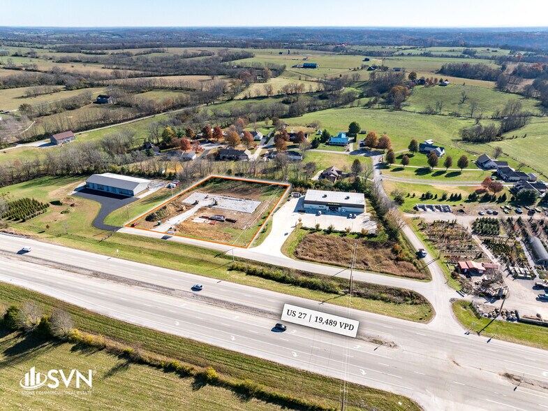 More Photos Of 200 Donerail Dr, Nicholasville Freestanding For Lease