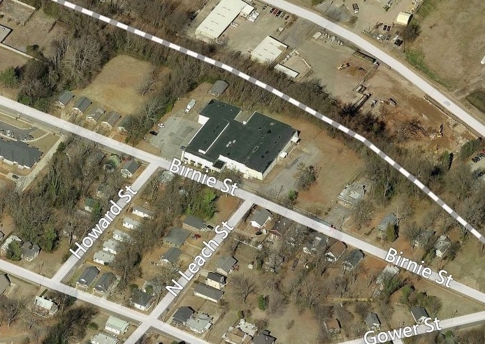 More Photos Of 400 Birnie St, Greenville Warehouse For Lease