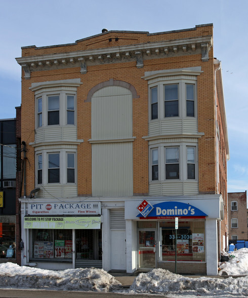 Primary Photo Of 2308 Main St, Bridgeport Storefront Retail Residential For Lease