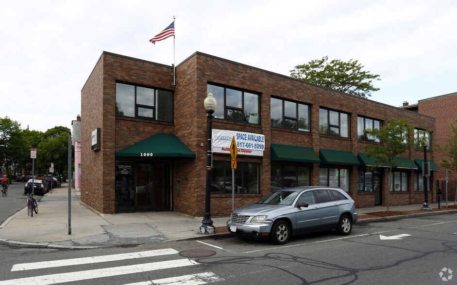 More Photos Of 1000 Cambridge St, Cambridge Medical For Lease