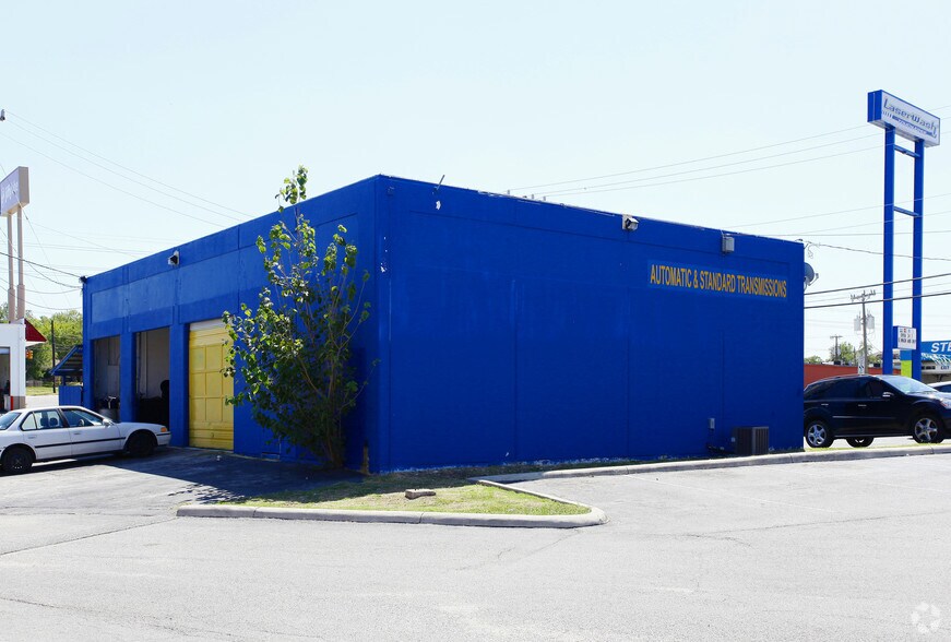 More Photos Of 1021 Patricia, San Antonio Auto Repair For Lease