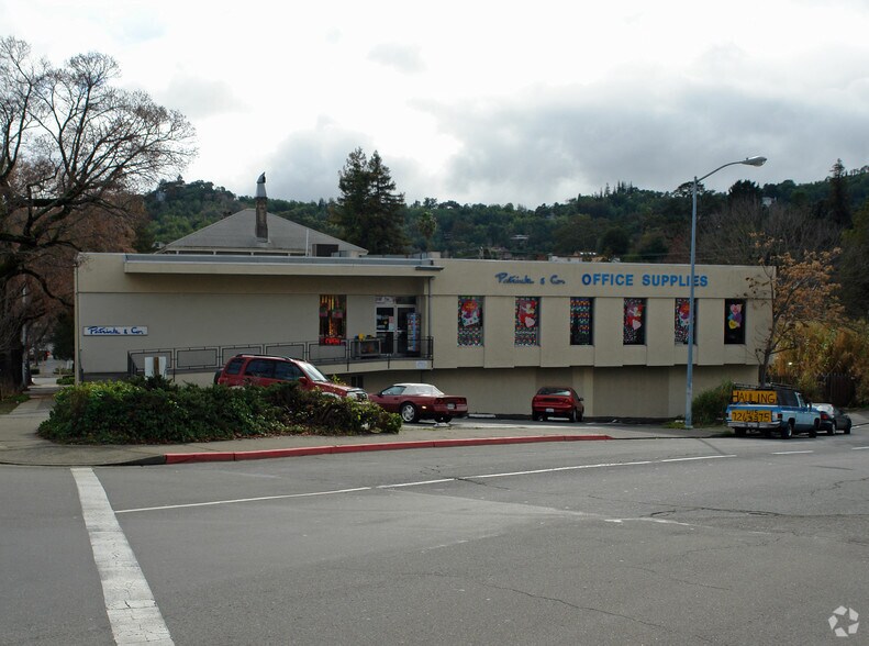 More Photos Of 1515 3rd St, San Rafael Freestanding For Lease