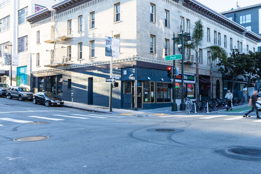 More Photos Of 1101-1127 Polk St, San Francisco Apartments For Lease