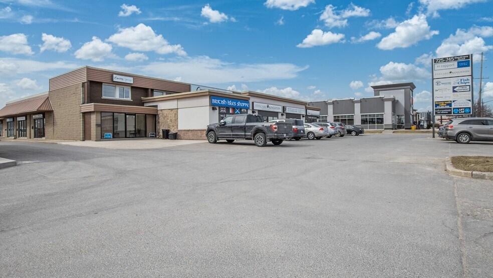 More Photos Of 725-745 Gardiners Rd, Kingston General Retail For Lease