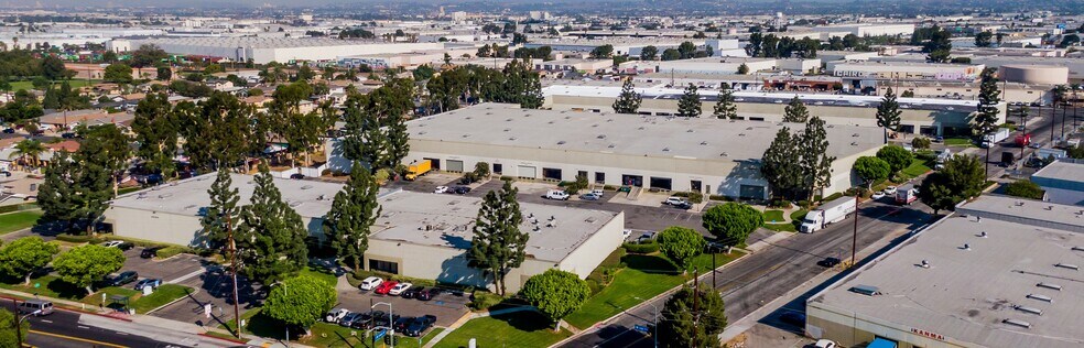 Primary Photo Of 6801-6819 E Gage Ave, Commerce Light Distribution For Lease