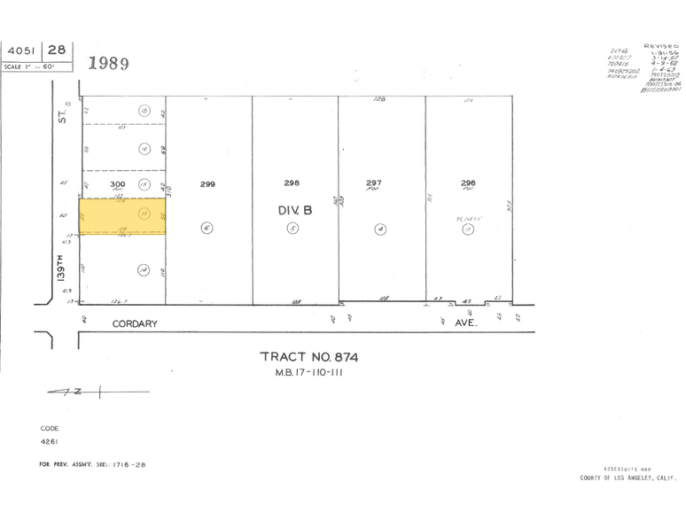 More Photos Of 3848 W 139th St, Hawthorne Manufacturing For Sale