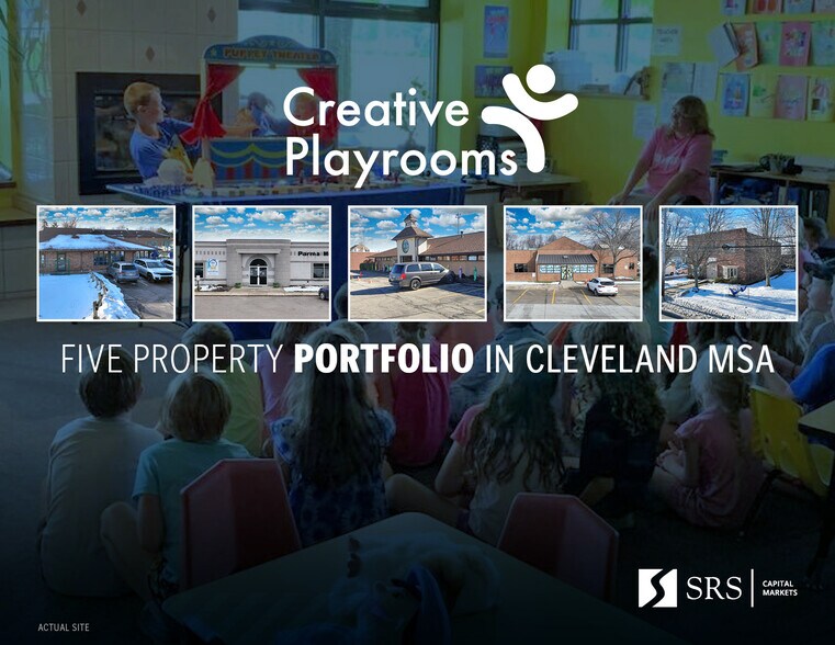 Primary Photo Of 26830 Detroit Rd, Westlake Daycare Center For Sale