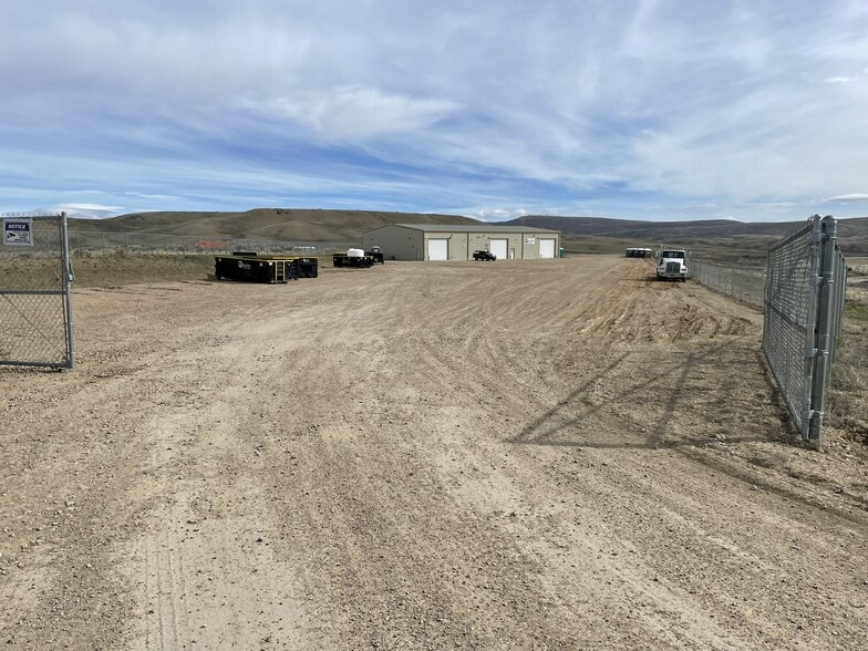 Primary Photo Of 1000 Sublet Dr, Kemmerer Warehouse For Lease