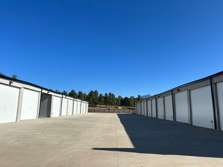 More Photos Of 5590 Dark Sky, Flagstaff Self Storage For Sale