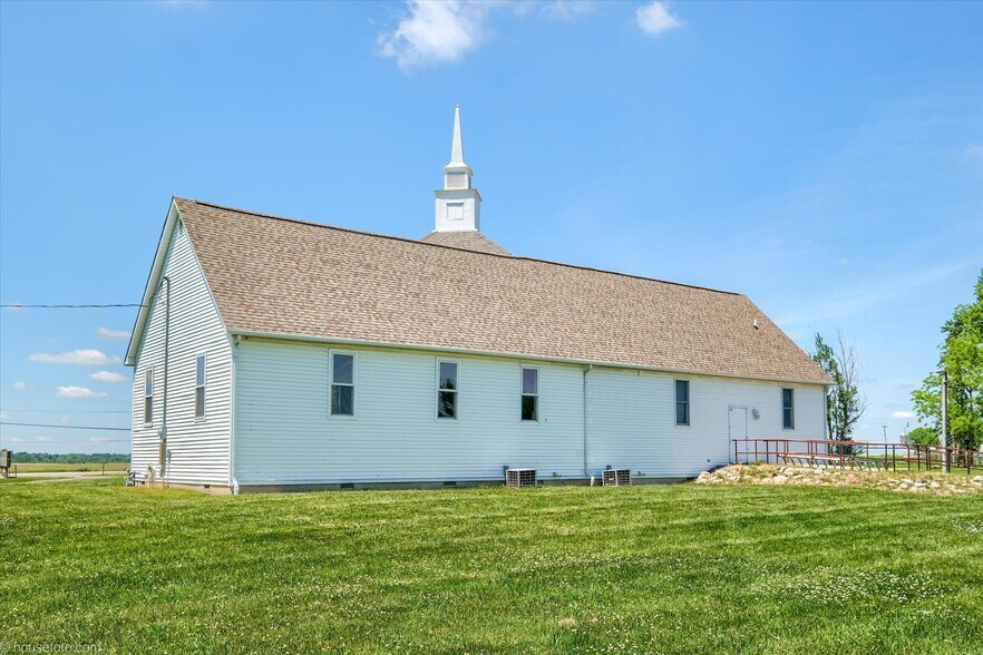 More Photos Of 3909 S Van Dyke Rd, Marlette Religious Facility For Sale